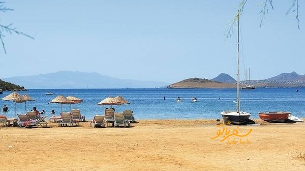 تور بدروم دریای اژه